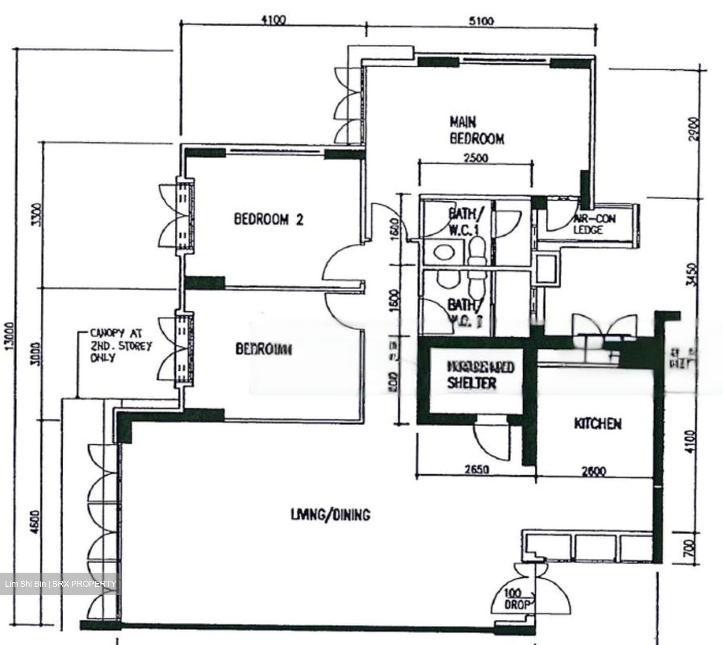 Blk 468D Admiralty Drive (Sembawang), HDB Executive #463165521